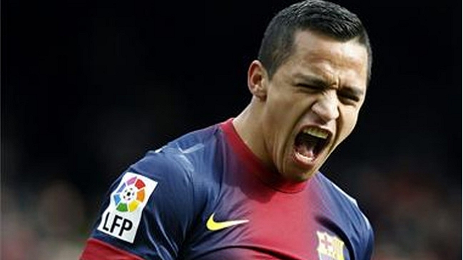 Celta de Orellana y FC Barcelona de Sánchez se enfrentan en duelo de chilenos