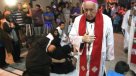 Arzobispo Ricardo Ezzati presidió Vía Crucis en Lo Hermida