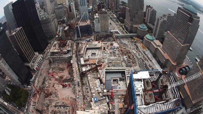 Nueva York analizará escombros de la zona de cero en busca de restos humanos