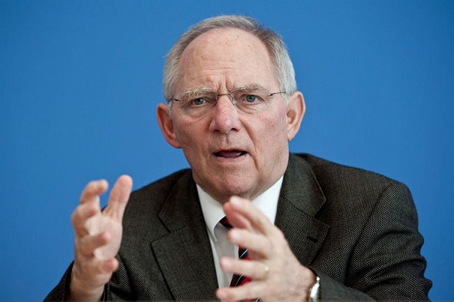 Ministro alemán aseguró que rescate a Chipre no es modelo para futuros programas