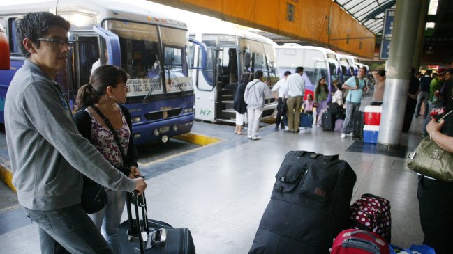 Conaset entregó recomendaciones para este fin de semana santo