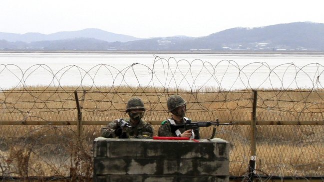 Perú condenó el uso de fuerza ante tensión en Corea del Norte