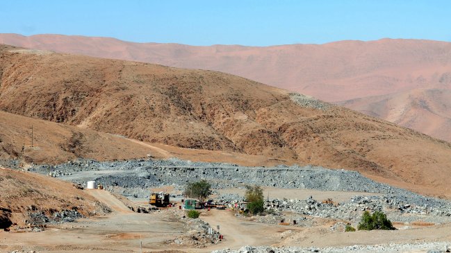 Codelco anunció el cierre 