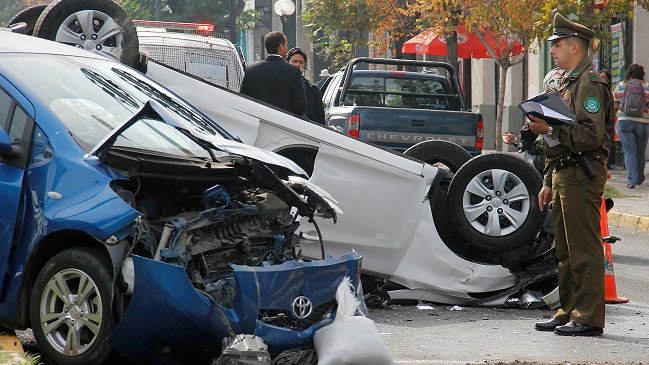 Accidentes de tránsito dejan como saldo parcial ocho víctimas fatales en Semana Santa