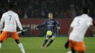David Beckham de PSG espera contra FC Barcelona un partido \