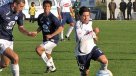 Unión Española igualó ante Deportes Melipilla por la Segunda División