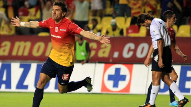 Humberto Suazo y Héctor Mancilla rompieron redes en la liga mexicana