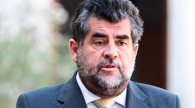 Subsecretario Ubilla celebró disminución de violencia en el Día del Joven Combatiente