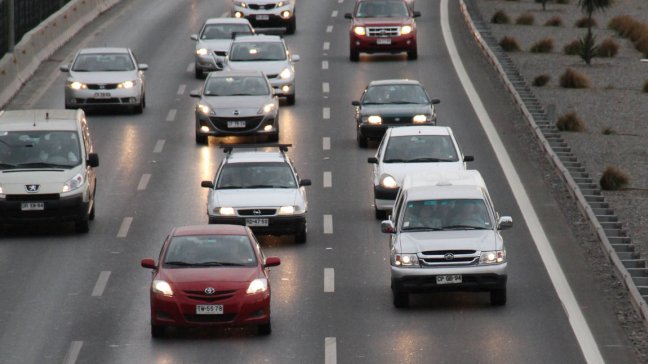 MOP y retorno a Santiago: 