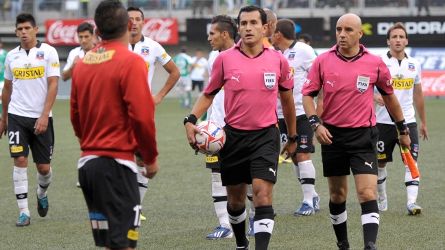 Directorio de la ANFP determinará este lunes desenlace del duelo Audax-Colo Colo