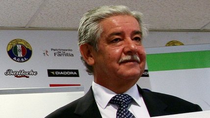 Lorenzo Antillo: "No se podía seguir jugando, el guardalínea quedó lesionado"