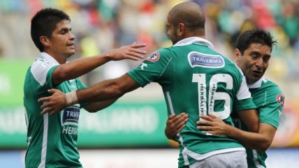 Audax Italiano supera a Colo Colo en duelo suspendido en La Florida