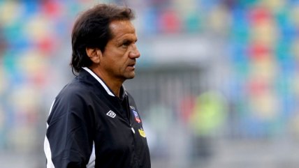 Hugo González: "Los jugadores no estuvieron a la altura del encuentro"