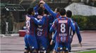 Iberia derrotó a Colo Colo y mantuvo el liderato de la Segunda División