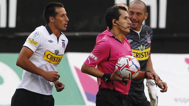 Enrique Osses ratificó que la ANFP decidirá el desenlace del partido Audax-Colo Colo