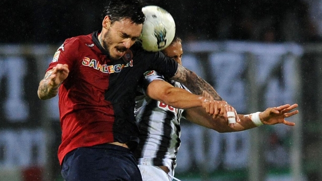 Mauricio Pinilla: 