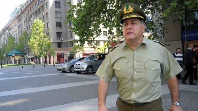 Carabineros llamó a denunciar casos de violencia intrafamiliar