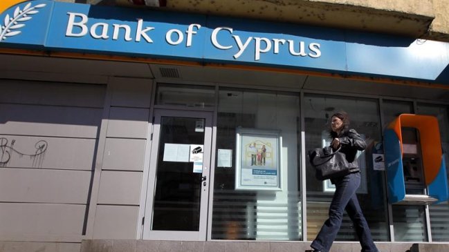  Chipre quiere concluir negociaciones con la troika  