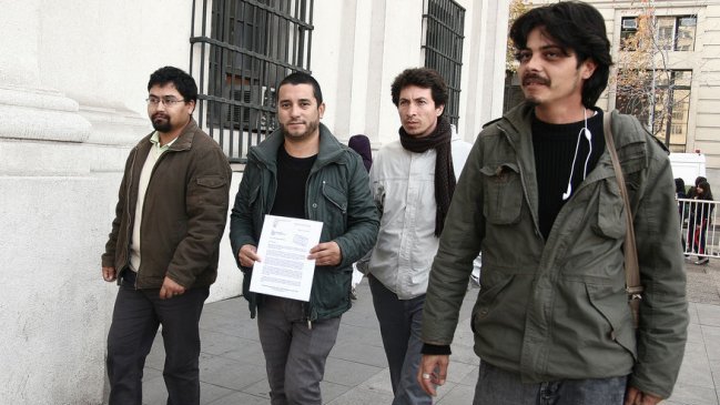 Trabajadores del cobre: No se descarta con un paro nacional