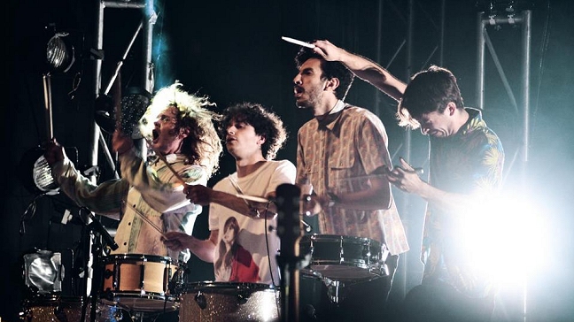 Astro y su presencia en Lollapalooza Chicago: 