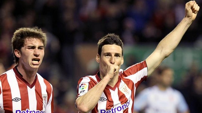 Athletic de Marcelo Bielsa doblegó con lo justo a Granada por la Liga española