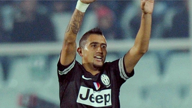 Juventus FC de Vidal e Isla desafía a Bayern Munich en Alemania