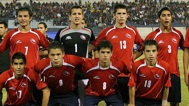 10 actuaciones memorables de una selección chilena sub 17