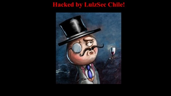 Grupo de hackers atacó el sitio web del Partido Socialista