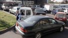 Conductores protagonizan largas filas en plantas de revisión técnica
