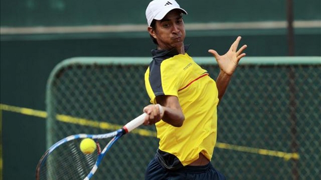 Julio César Campozano: 