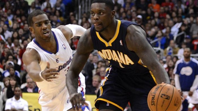 Indiana Pacers sumó otra victoria a domicilio en la NBA