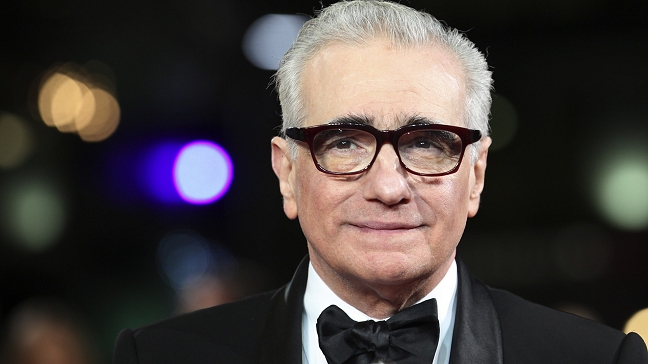 Scorsese lamenta que 90 por ciento de filmes mudos se hayan perdido