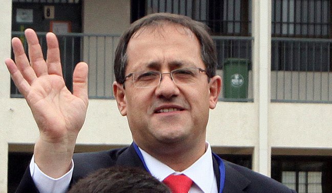 Hoy culmina el trabajo de la comisión que evalúa la acusación a Beyer