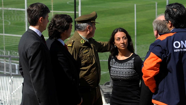 Cecilia Pérez analizó incidentes en La Florida y recordó 