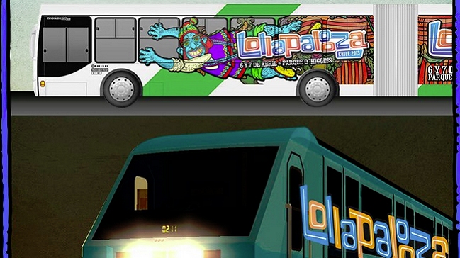 Metro reforzará servicio para enfrentar Lollapalooza y Maratón de Santiago