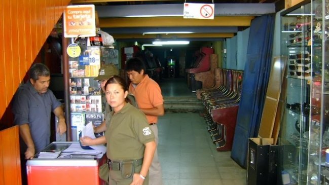 Hacienda enviará proyecto para legalizar salas de juego