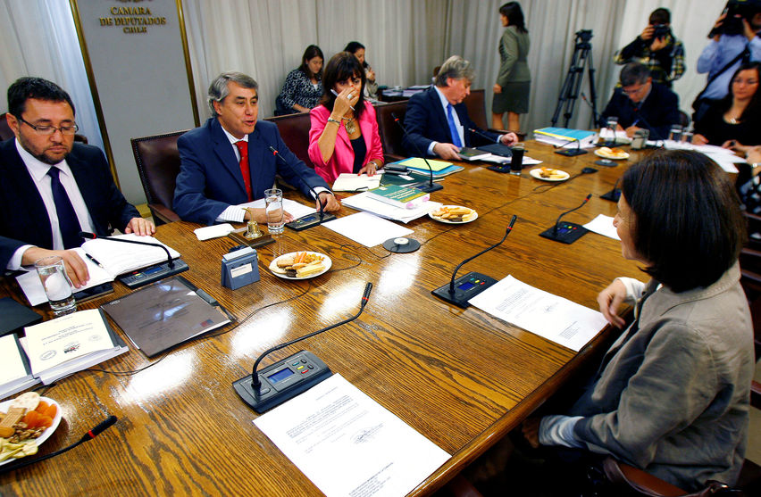 Comisión de la Cámara rechazó acusación constitucional a Beyer