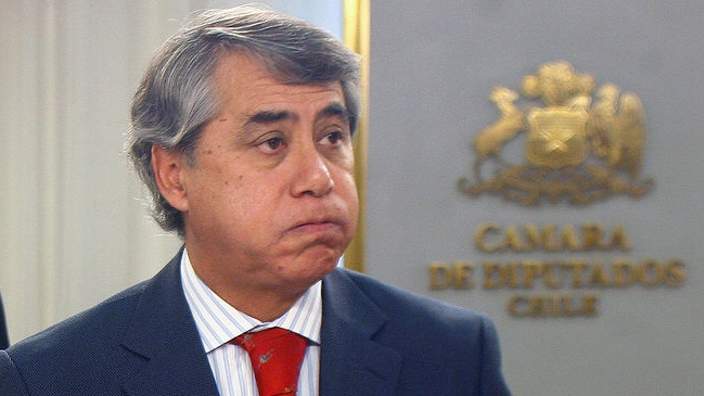 Diputado Letelier defendió rechazo a la acusación constitucional contra Beyer