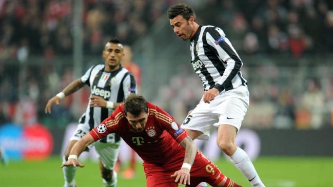 Bayern Munich superó con categoría a Juventus en la Champions
