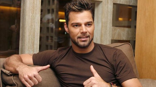 Ricky Martin lanzará su nuevo disco de grandes éxitos