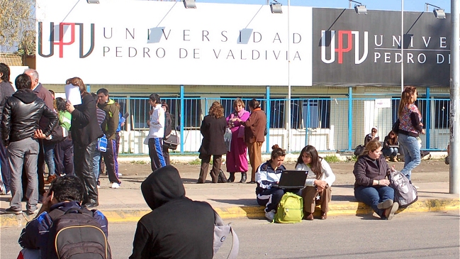 Comisión Ingresa negó acusaciones por entrega ilegal de recursos a la U. Pedro de Valdivia