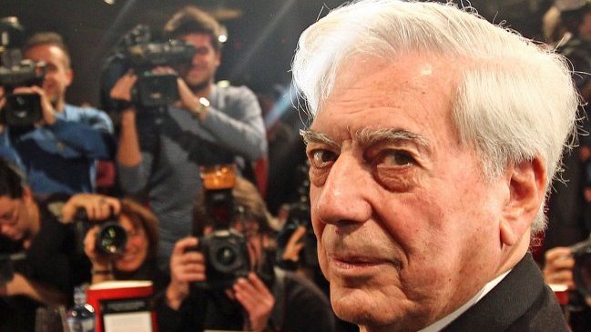 Mario Vargas Llosa celebró sus 77 años a 3.300 metros de altura