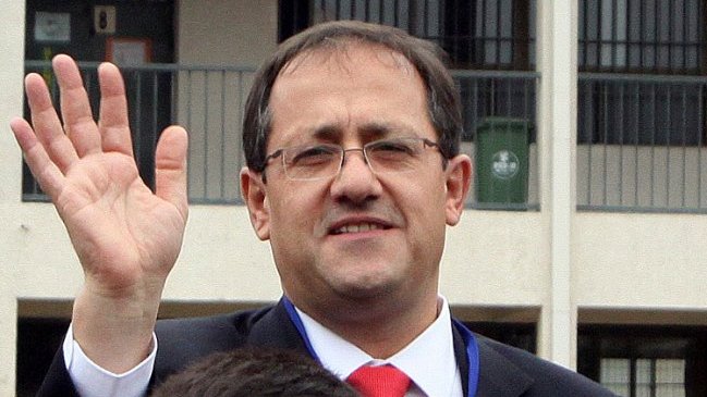 Hoy culmina el trabajo de la comisión que evalúa la acusación a Beyer