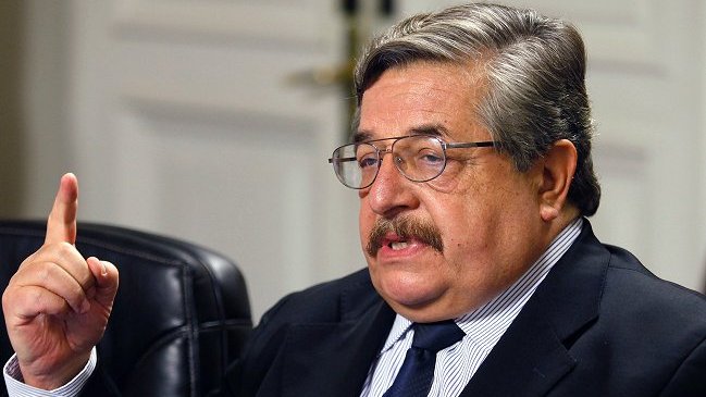 Ex secretario de la CNA: Beyer incurrió en un 