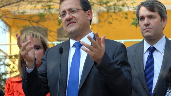 Este martes se pronunciará la comisión que evalúa la acusación a Beyer