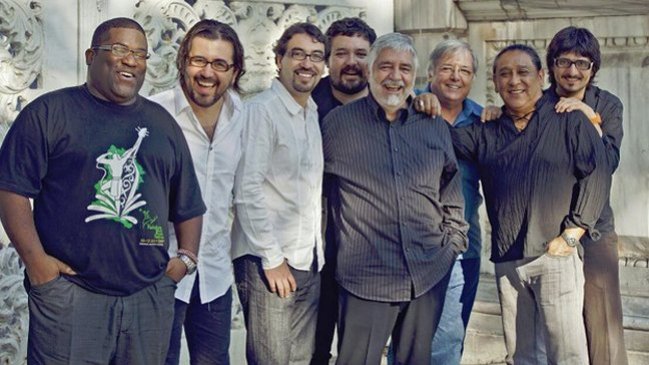 Inti Illimani lanzará su nuevo disco 