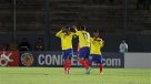 Argentina cayó ante Ecuador y sembró dudas en su debut en el Sudamericano sub 17
