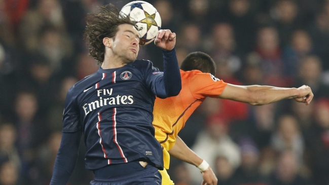 Prensa española ironizó con Alexis Sánchez: No fue un jugadorazo en París