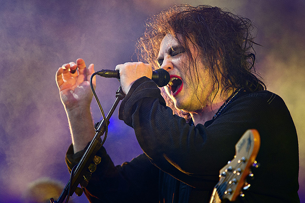 The Cure participará de campaña de Amnistía Internacional