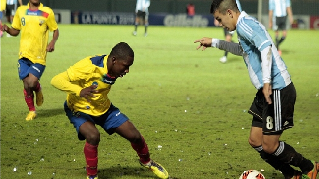 Argentina quiere enmendar ante Paraguay el rumbo en el Sudamericano sub 17